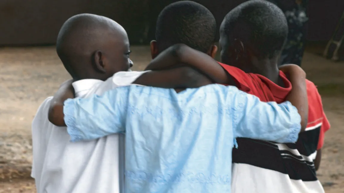 Cover image of the Report on the Rights of Persons with Disabilities in Sierra Leone