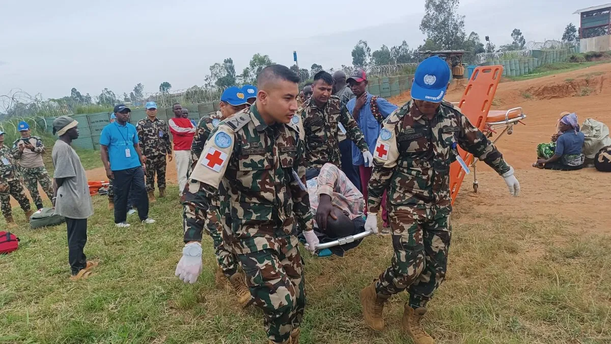 This operation confirms the Mission's commitment to protecting and supporting civilians in its areas of intervention.