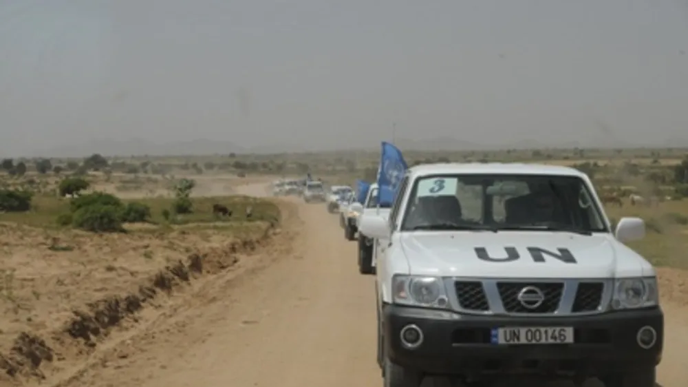 Un Vehicle