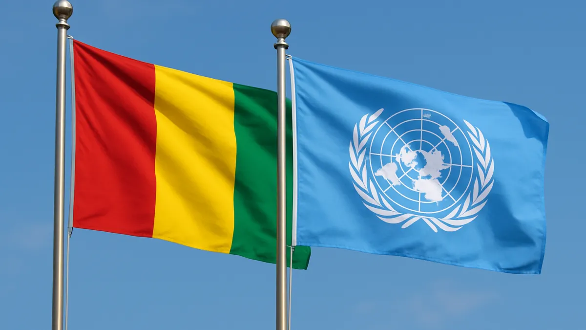 Guinea National Day