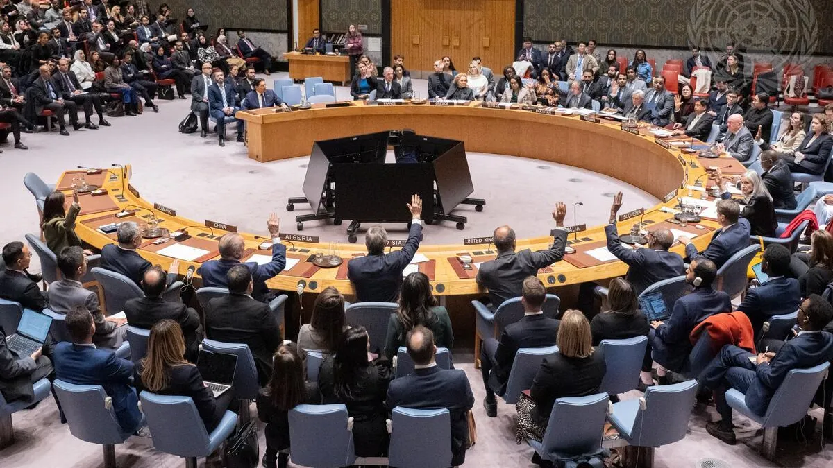 security council