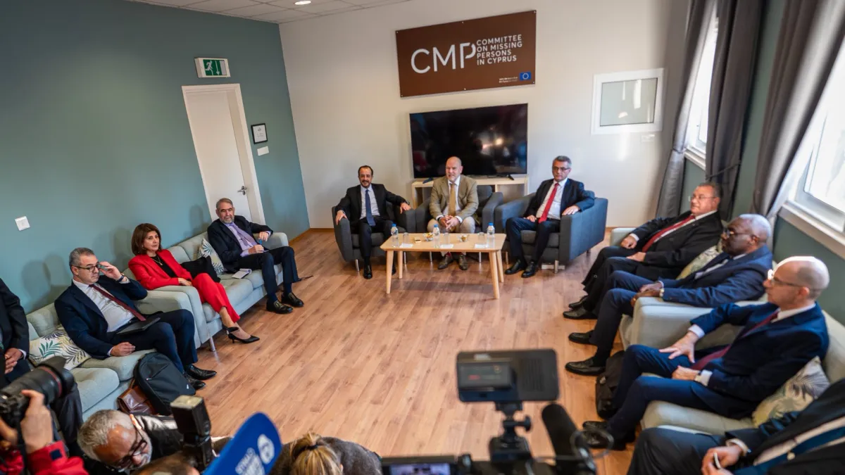 PESG-NC-TE at the CMP meeting