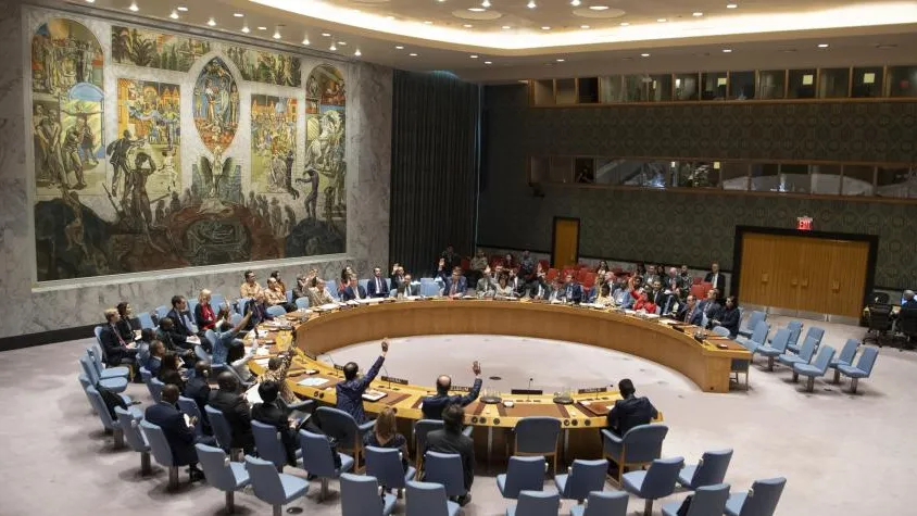 UN Security Council