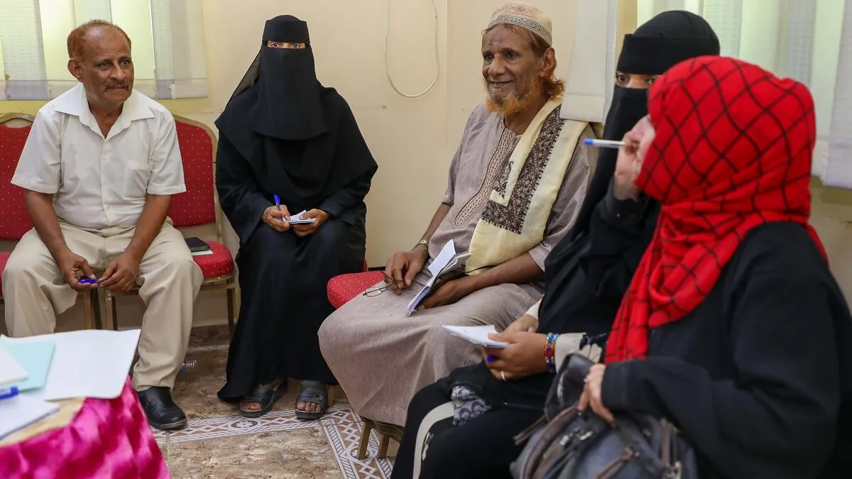 @UNDP Yemen