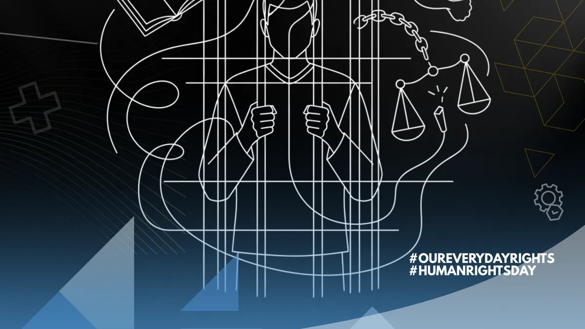 human rights day design