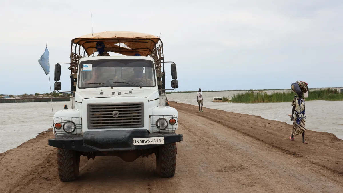 UNMISS Engineering
