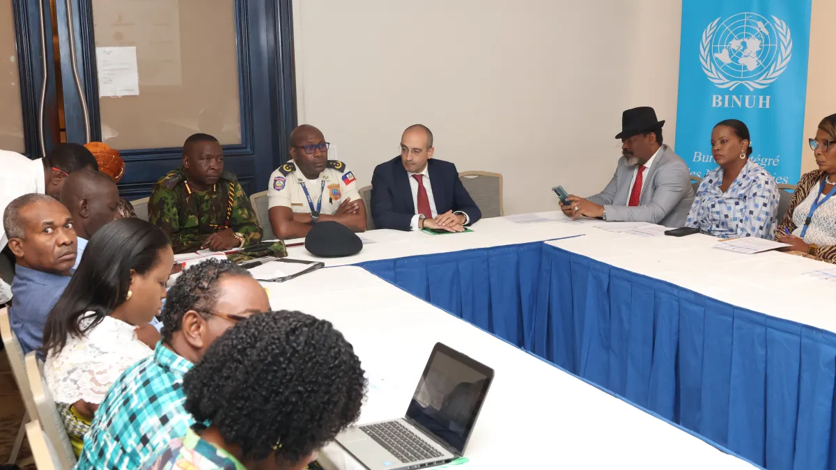 Task Force Bilan 2025