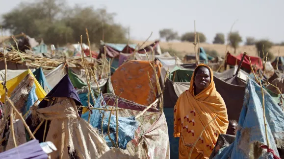 A cover image of the MYA Sudan Appeal.