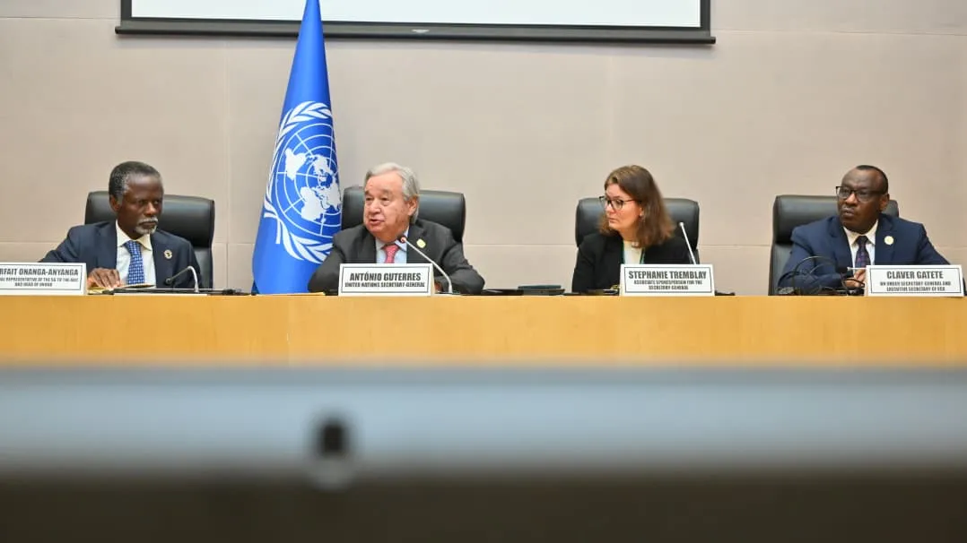 Secretary-General's Press Conference at the 39th African Union Summit