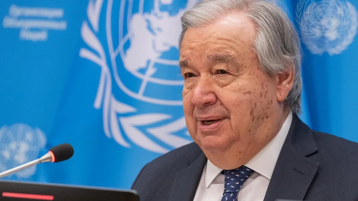 Secretary-General
