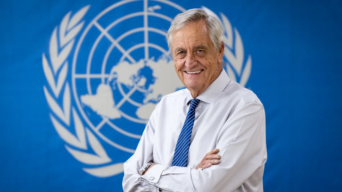 SRSG