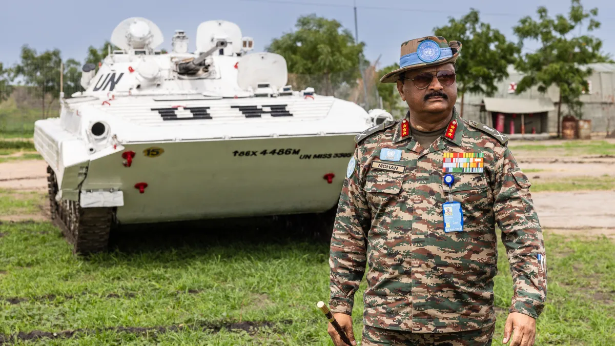 Force Commander