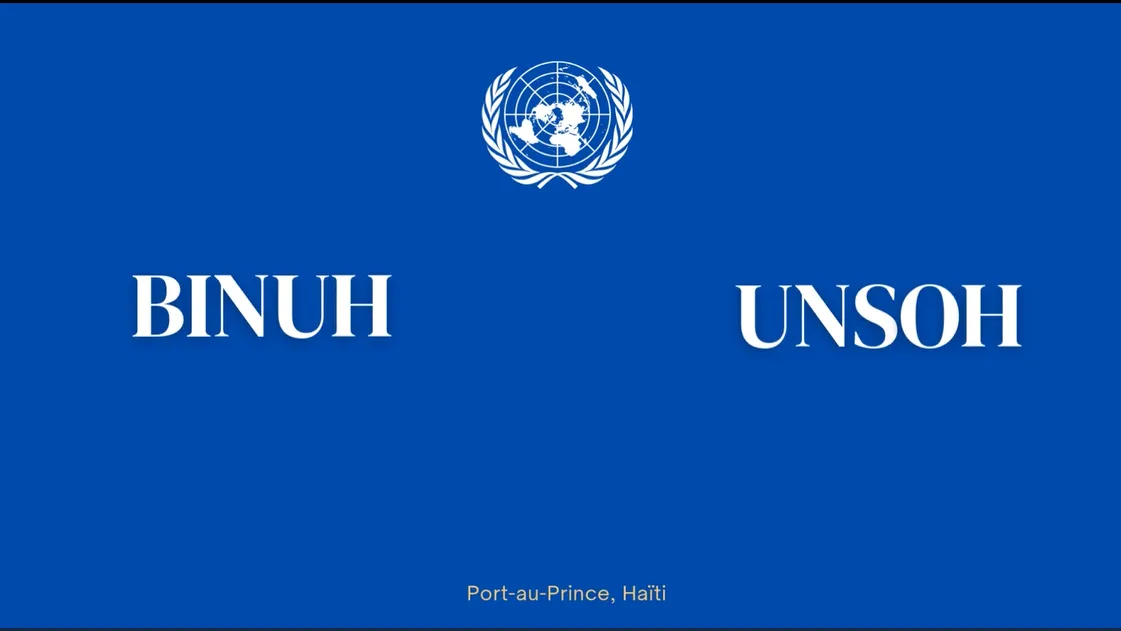Difference between UNSOH and BINUH