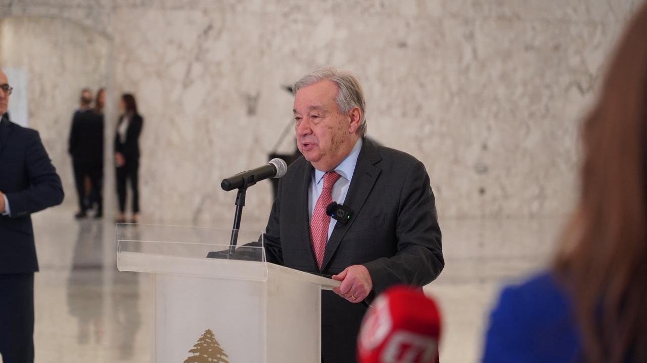 Lebanese Presidency
