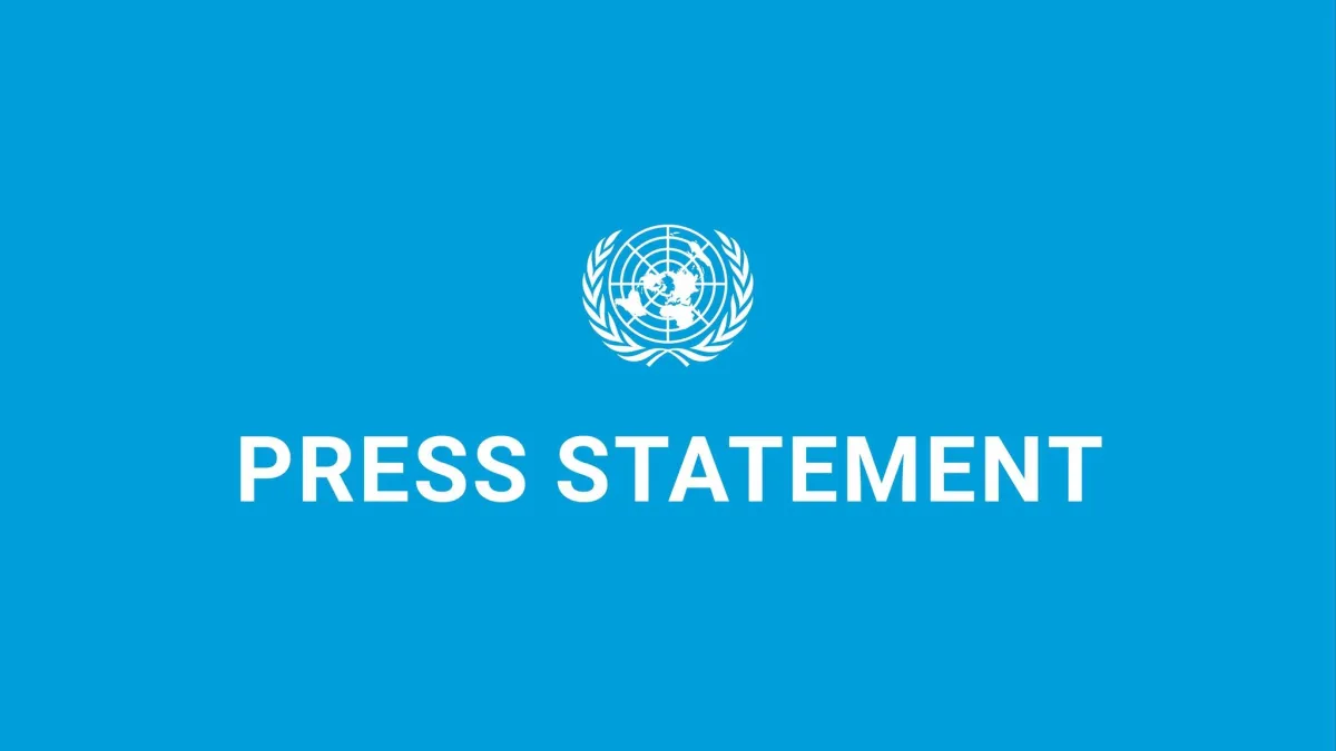 Press Statement