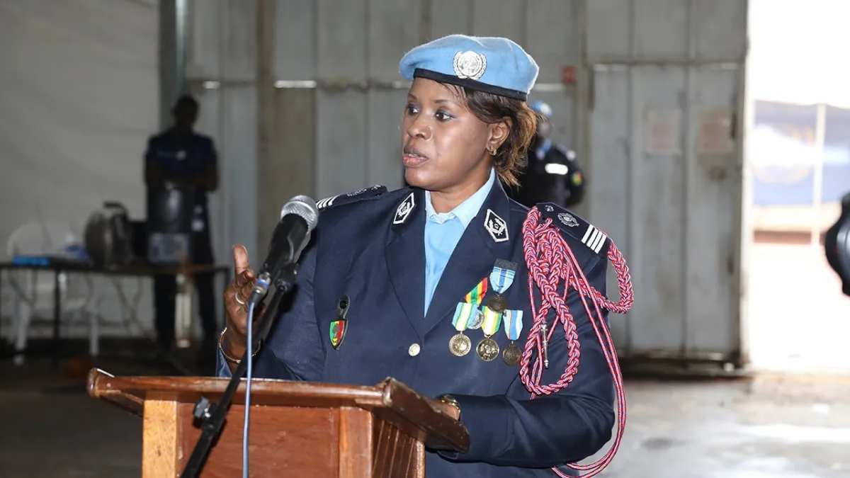 Police officer
