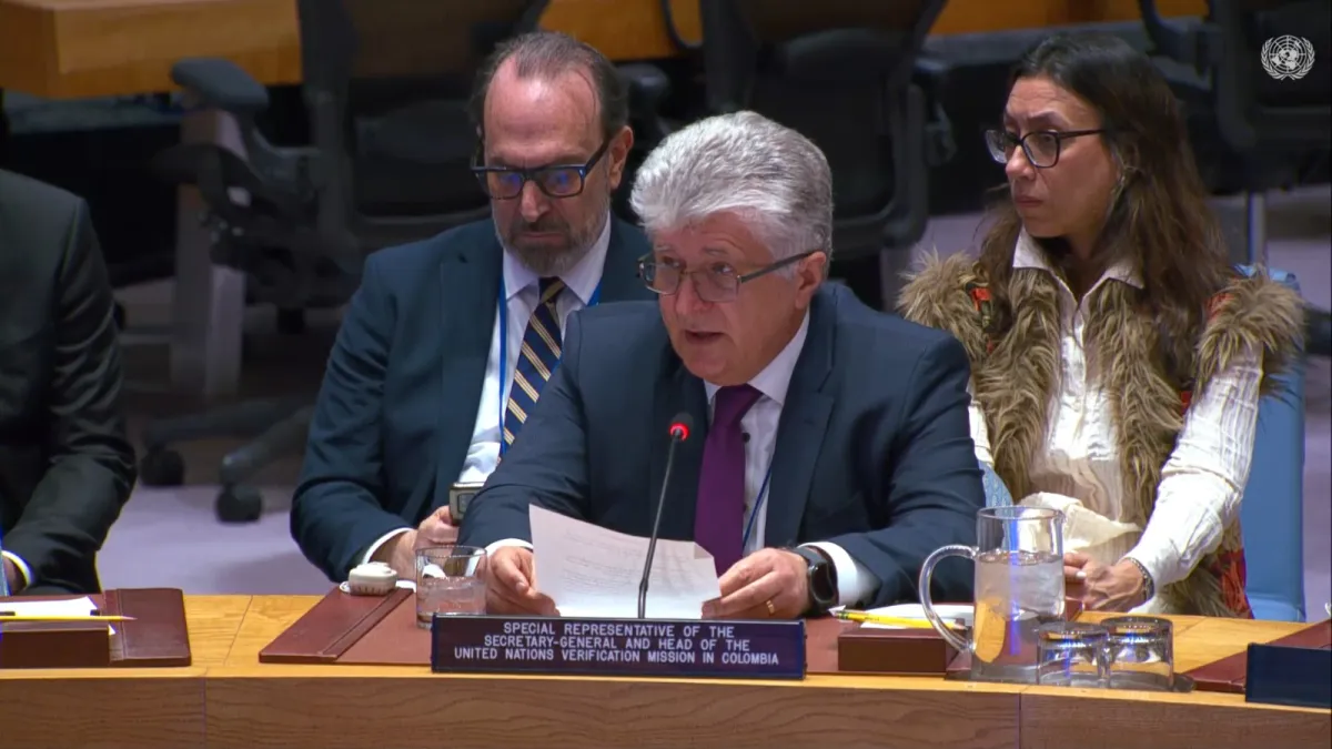 SRSG Miroslav Jenča