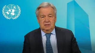 antonio guterres
