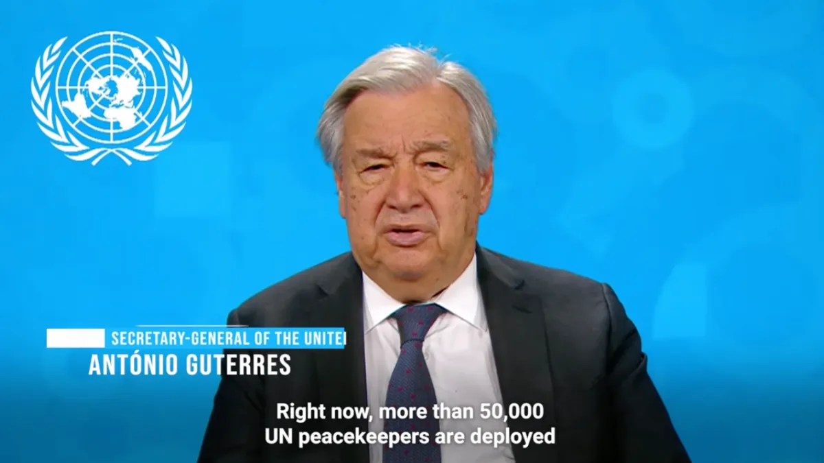 António Guterres