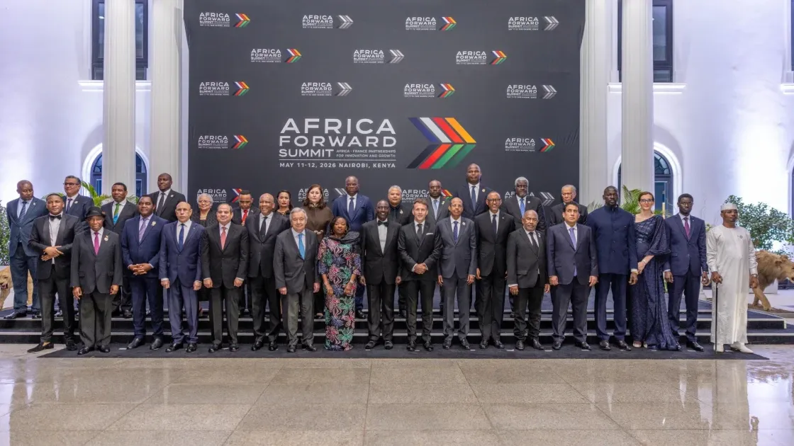 Secretary-General's remarks at the opening of the Africa Forward Summit