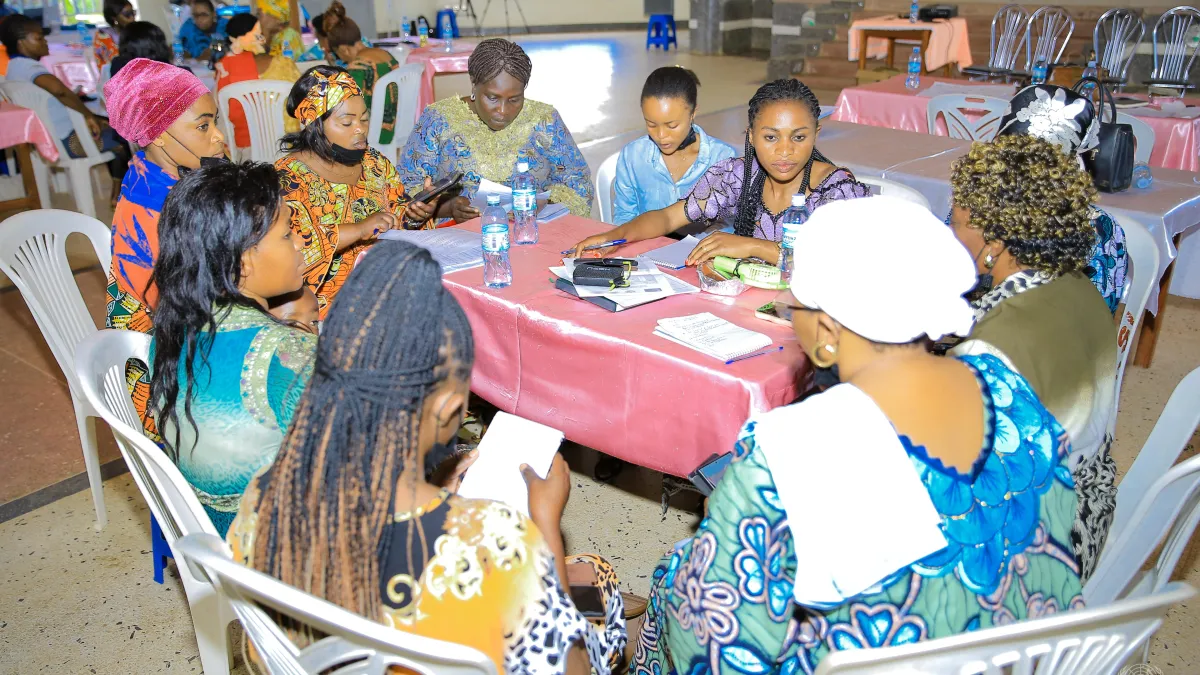 Beni Women’s Workshop Beni Women’s Workshop