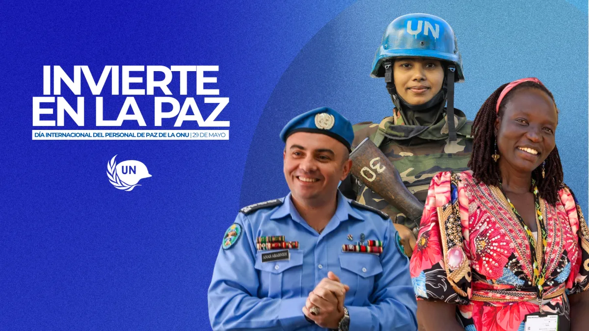 invertir en la paz