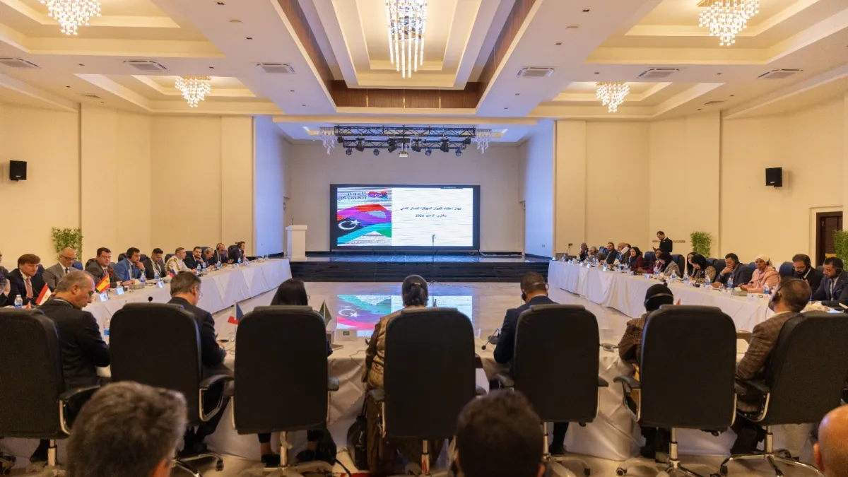 A meeting of the Structured Dialogue Security Track