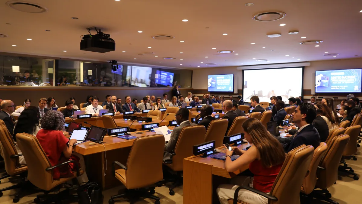 Launch of the publication “Special Political Missions 1945-2025: An Overview”