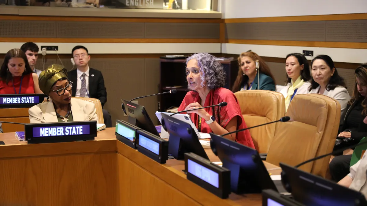 Launch of the publication “Special Political Missions 1945-2025: An Overview”