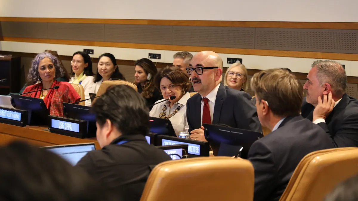 Launch of the publication “Special Political Missions 1945-2025: An Overview”