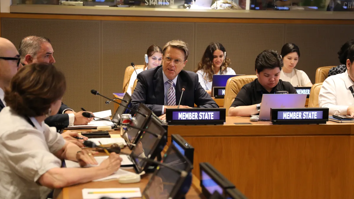 Launch of the publication “Special Political Missions 1945-2025: An Overview”
