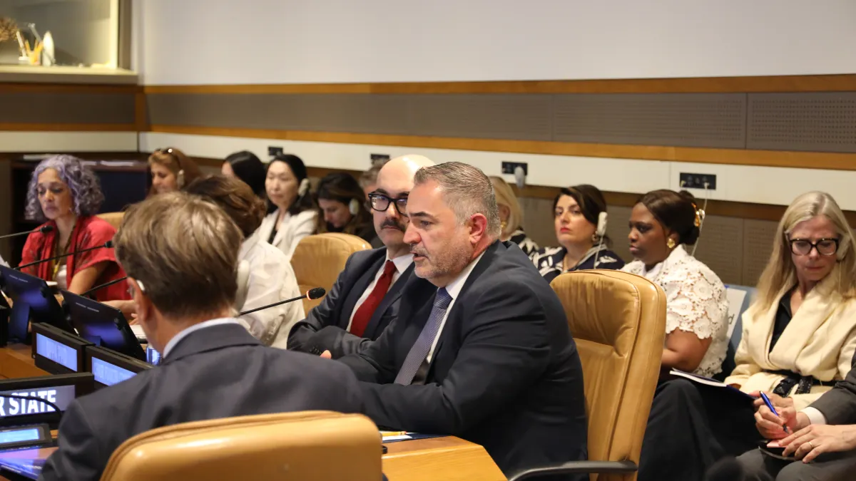 Launch of the publication “Special Political Missions 1945-2025: An Overview”