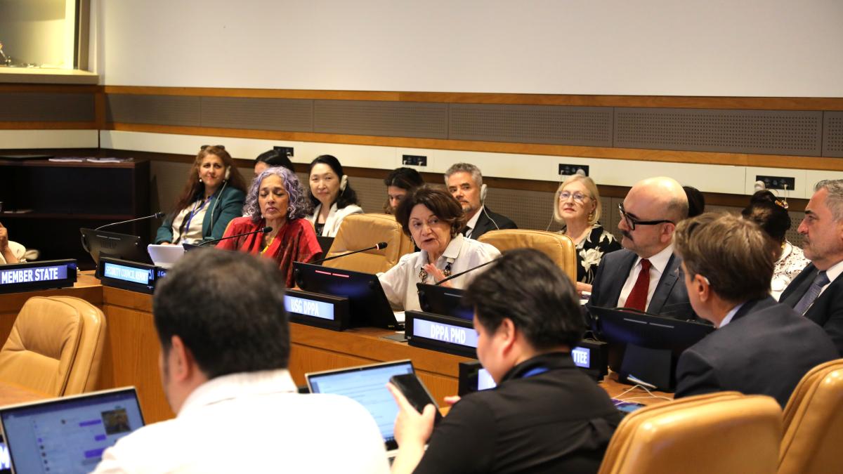 Launch of the publication “Special Political Missions 1945-2025: An Overview”