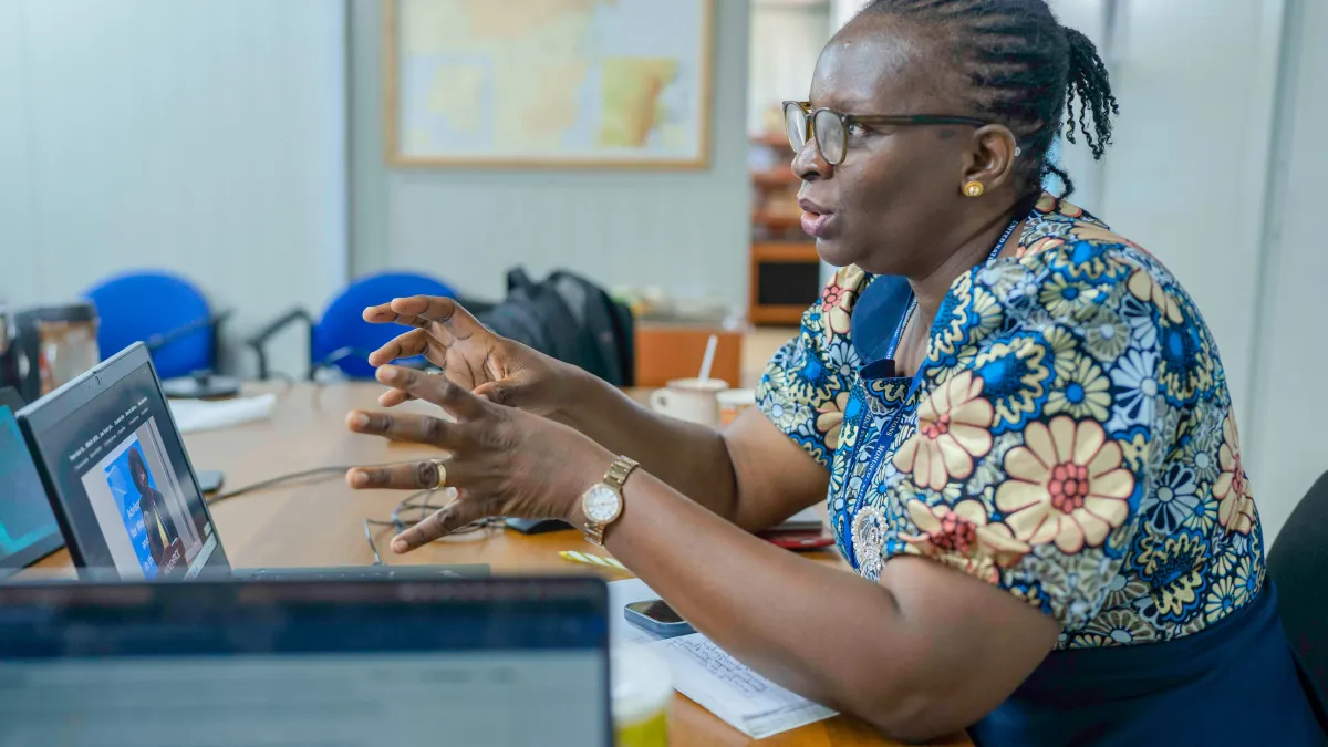 MONUSCO supports women leadership in the Great Lakes Region