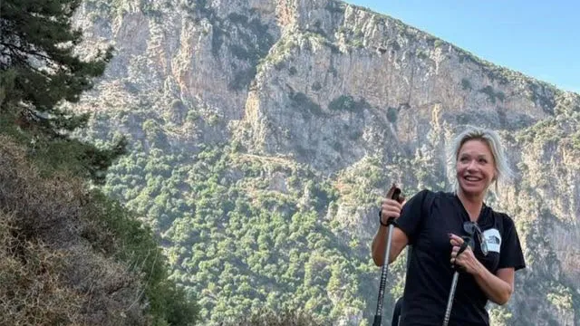 المنسّقة الخاصّة للأمم المتحدة في لبنان جينين هينيس-بلاسخارت المنسّقة الخاصّة للأمم المتحدة في لبنان جينين هينيس-بلاسخارت