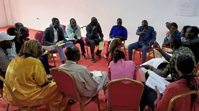 UN Peacekeeping UNMISS South Sudan Fashoda peace Akoka