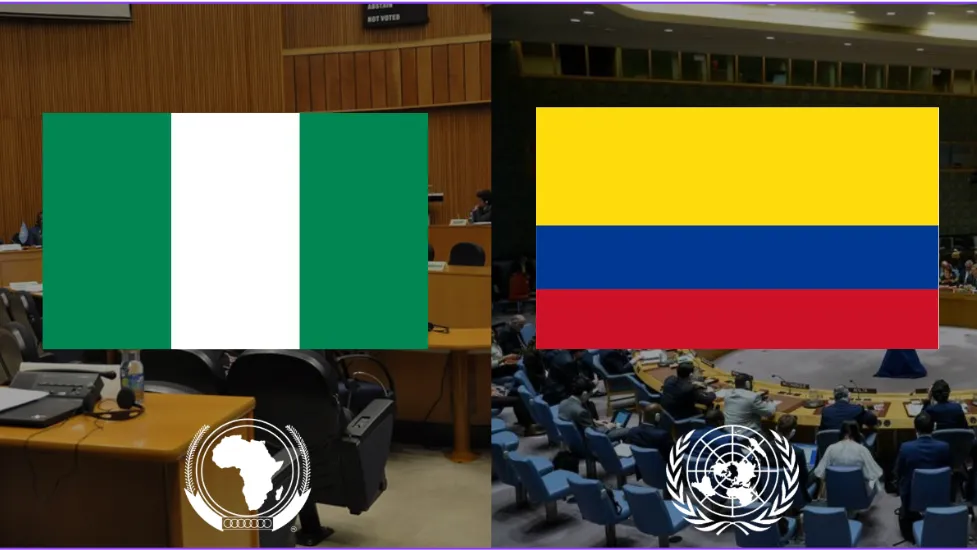 UN Security Council and AU Peace and Security Council hold informal monthly consultative meeting