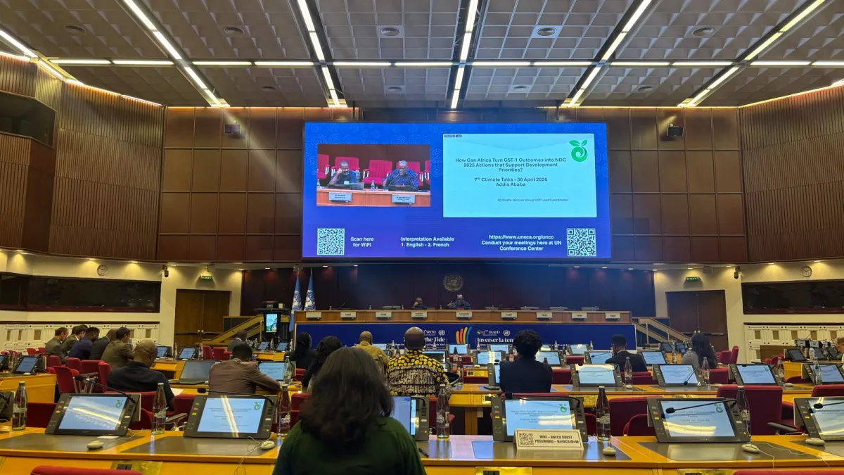 7th Africa Climate Talks
