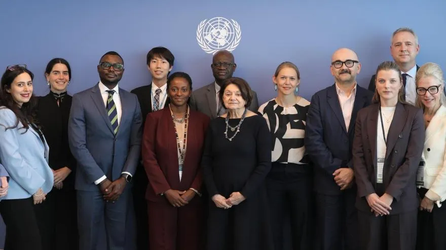 UNOAU participates in Climate, Peace and Security Week in New York