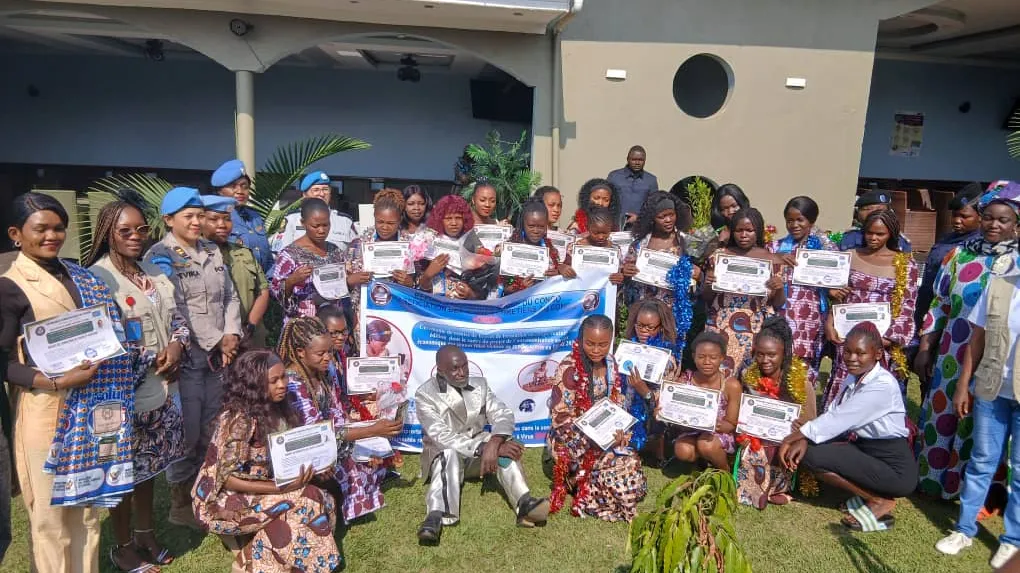 Bunia AJCC Bunia AJCC