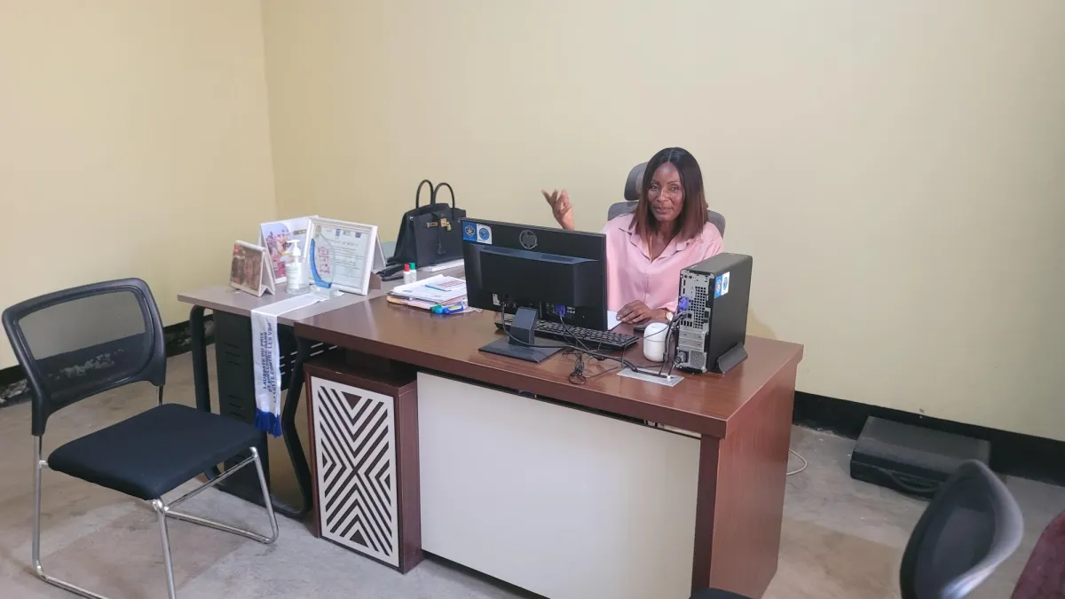 Sexual Violence Unit – Bunia