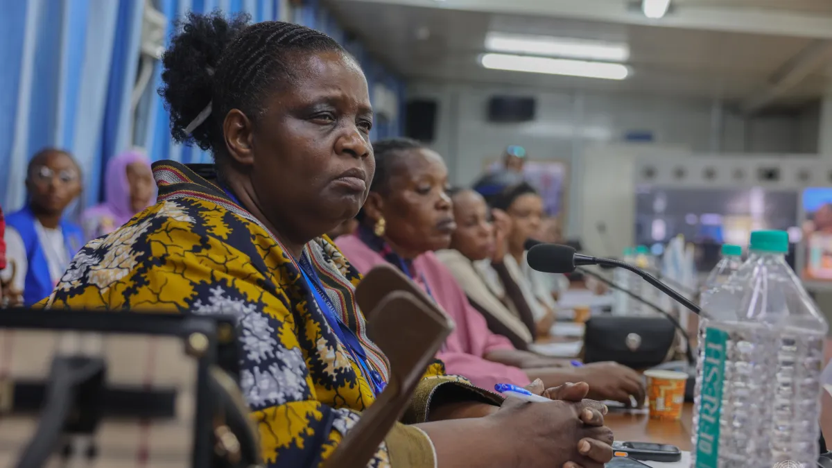 Women and security in Goma Women and security in Goma