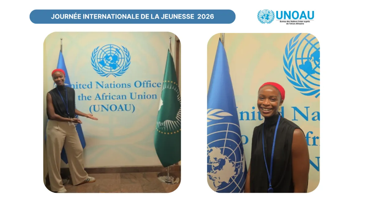 Mme Bintu Zahara Sakor, JEA gestion de programme