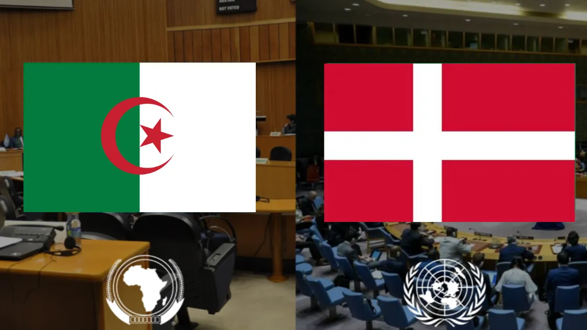 Informal monthly meeting of UNSC President and AUPSC Chairperson for August 2026