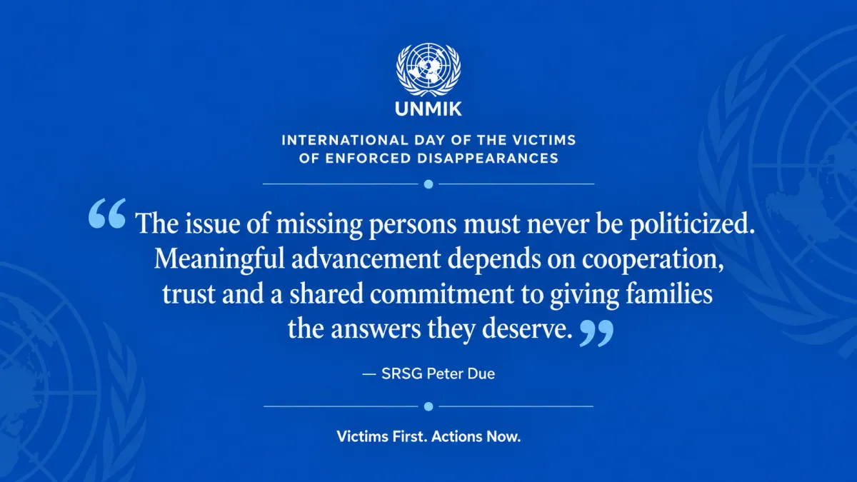 Missing Persons