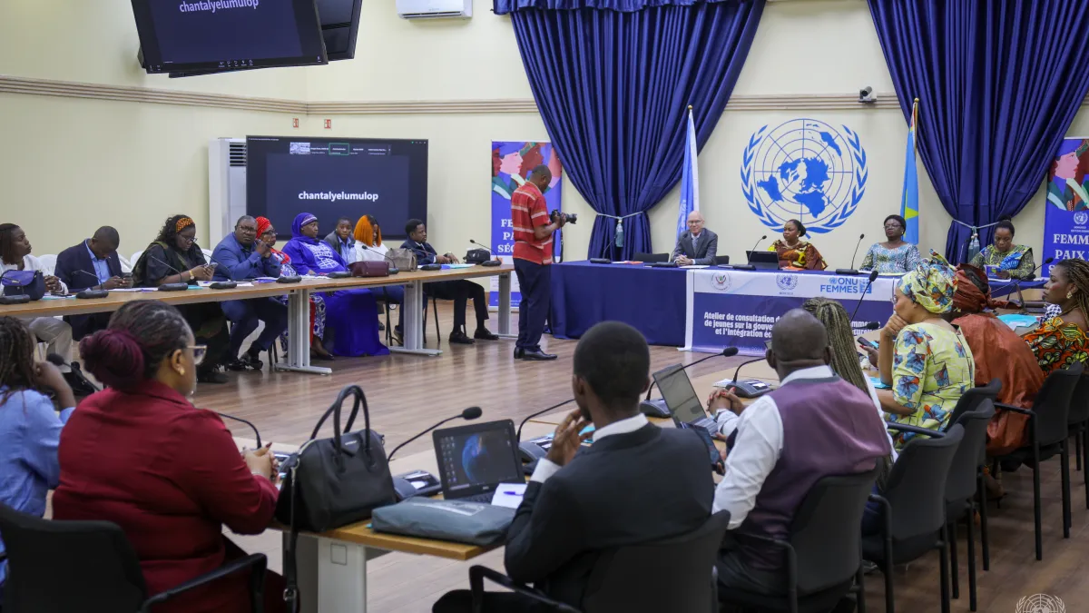 Cette consultation s’inscrit dans le prolongement de la réunion selon la formule Arria du 13 juillet 2026 et du débat public de haut niveau organisé le 22 juillet 2026 au Conseil de sécurité des Nations Unies, sous la présidence de la République démocratique du Congo (RDC)
