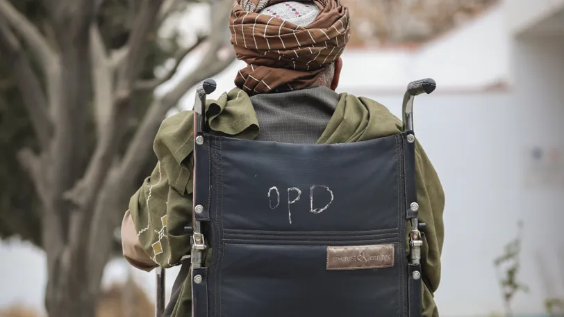 Left behind: The rights of victims in the aftermath of decades of armed conflict in Afghanistan