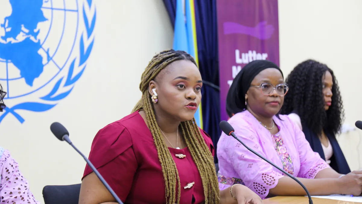 League of Feminists of the Democratic Republic of the Congo