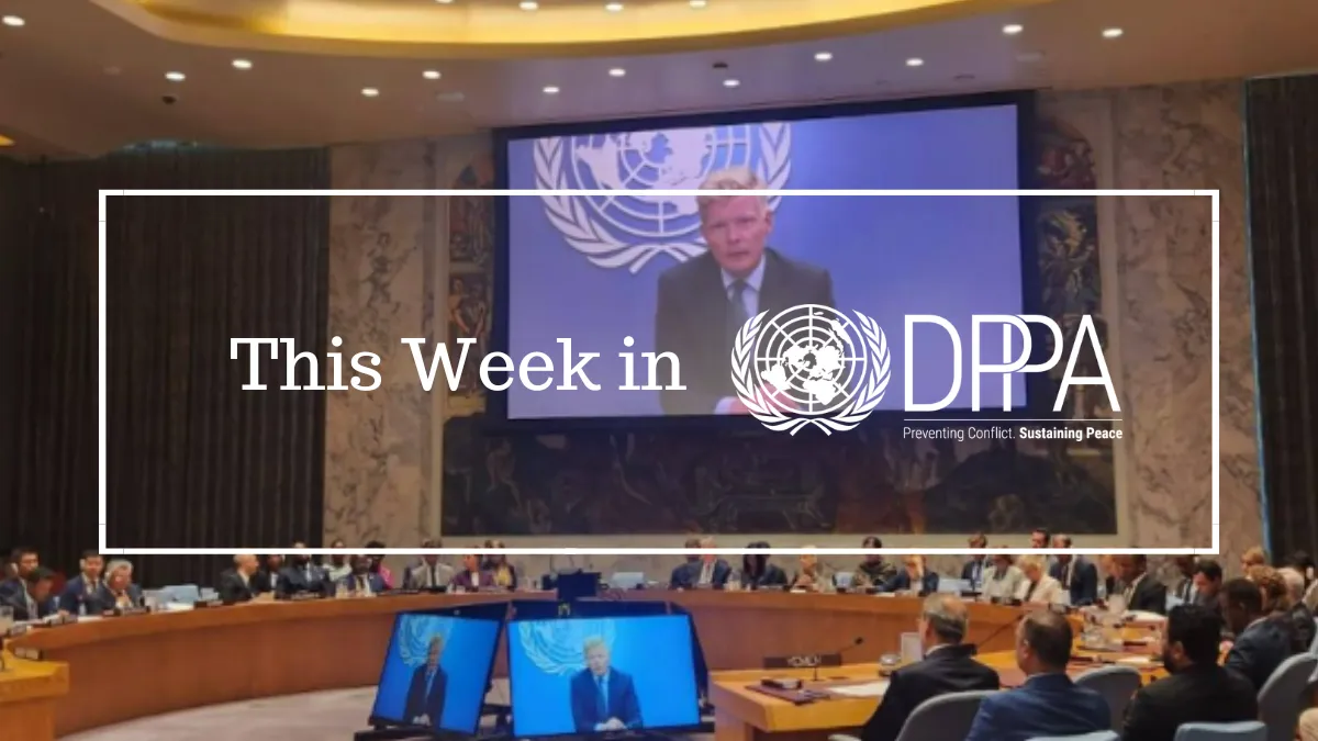 Cover image for This Week in DPPA