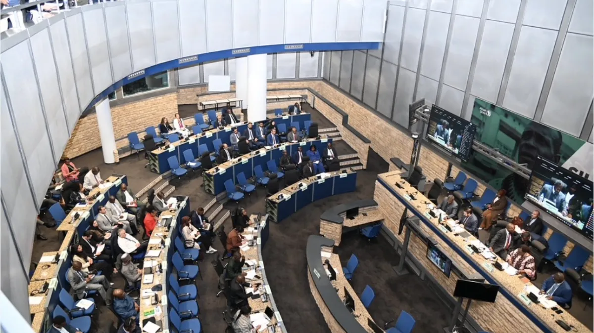 UNOAU attends the AUPSC 1357th Meeting on the "Open Session on Education in Conflict Situations"